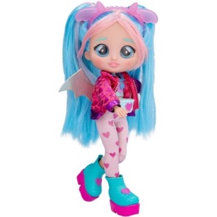 Poupée mannequin BFF Cry Babies IMC TOYS - Série 2 - Bruny - 20cm