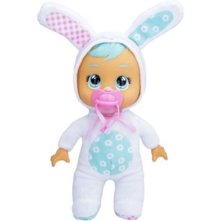 Cry Babies Tiny Lapin de Pâques Honey - IMC Toys - 908550 - Poupons a fonctions