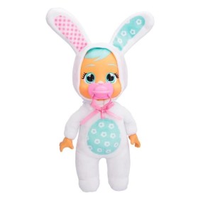 Cry Babies Tiny Lapin de Pâques Honey - IMC Toys - 908550 - Poupons a fonctions