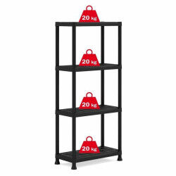 Étagère Curver Plastique (Plastique)
