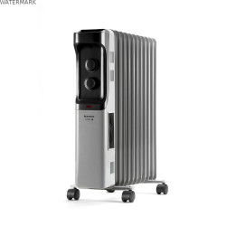 Radiateur Taurus Dakar 2500 W Gris