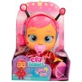 Poupon Cry Babies Stars - Lady - IMC TOYS - 911383 - 30cm - Etoiles LED - Fonctions de pleurs - Rose