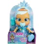 Poupon Cry Babies Stars - Sydney - IMC TOYS - Poupons a fonctions - Rose - Etoiles LED