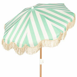 Parasol de plage Aktive 200 x 220 x 200 cm (4 Unités)