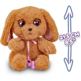 Peluche Baby Paws - mon bébé chien, Cocker - IMC Toys