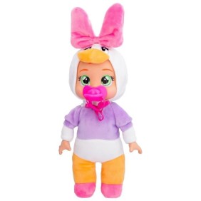 Cry Babies Tiny Cuddles Disney Daisy - IMC Toys - 917958 - Poupons a fonctions