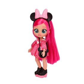 Poupée mannequin - IMC Toys - 921429 - BFF Cry Babies - Disney - Minnie