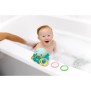 Jouet de bain - INFANTINO - Pieuvre Lumineuse de bain avec anneaux