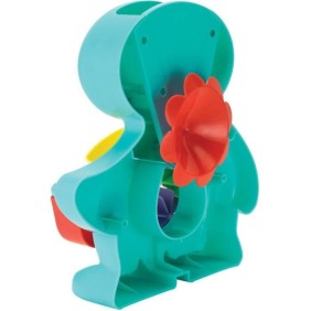 Jouet de bain - INFANTINO - Pingouin rigolo pour le bain