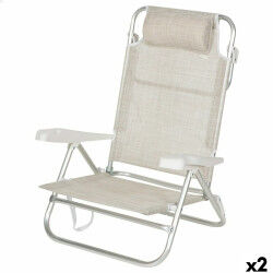 Chaise de Plage Aktive 47 x...