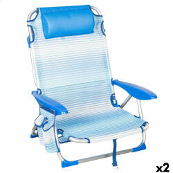 Chaise de Plage Aktive 51 x...