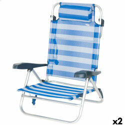 Chaise de Plage Aktive 47 x...