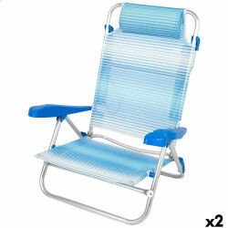 Chaise de Plage Aktive 47 x...