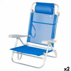 Chaise de Plage Aktive 47 x...