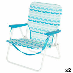 Chaise de Plage Aktive 45 x...