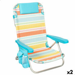 Chaise de Plage Aktive 48 x...