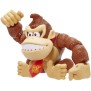 Figurine Donkey Kong - Super Mario - JAKKS - 15 cm - Articulée en 10 points