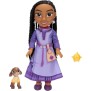 WISH - Poupée Asha électronique - 38 cm - JAKKS - 480440