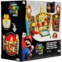 Jouet - JAKKS - SUPER MARIO MOVIE - Mini Basic Playset série 2 - Arene de Donkey Kong et figurine incluses