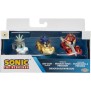 Coffret de 3 véhicules SONIC - JAKKS