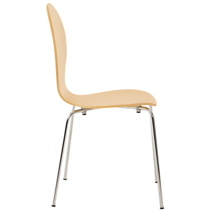 Chaise visiteur Diego | nature