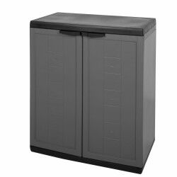 Armoire Curver Gris foncé...