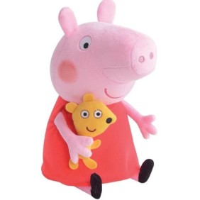 JEMINI Peluche Peppa Pig 30 cm