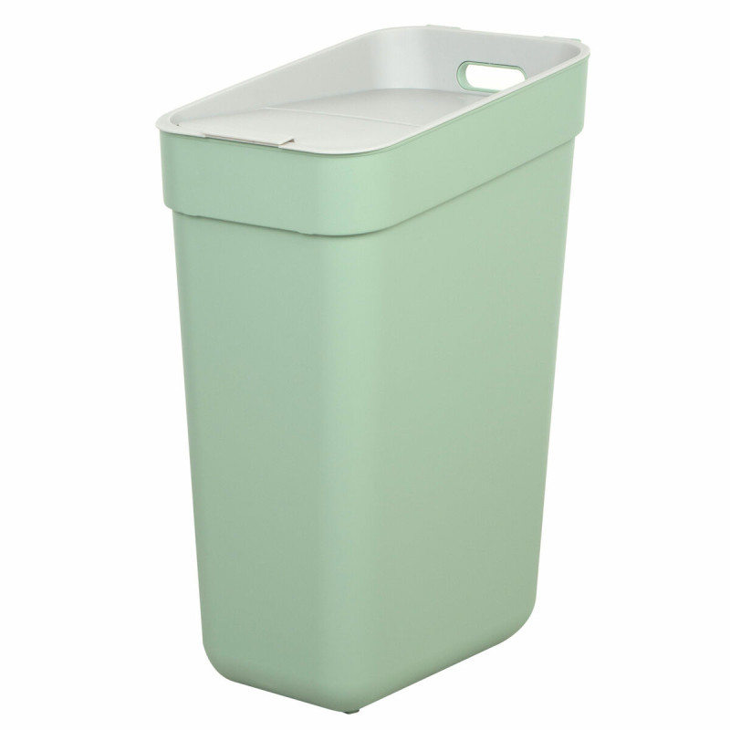 Poubelle Curver Vert Plastique 30 L (6 Unités)