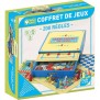 Jeu de société en bois - L'ARBRE A JOUER - Grand Coffret de Jeux - 200 Regles