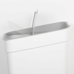 Poubelle Curver Blanc Plastique 30 L (6 Unités)