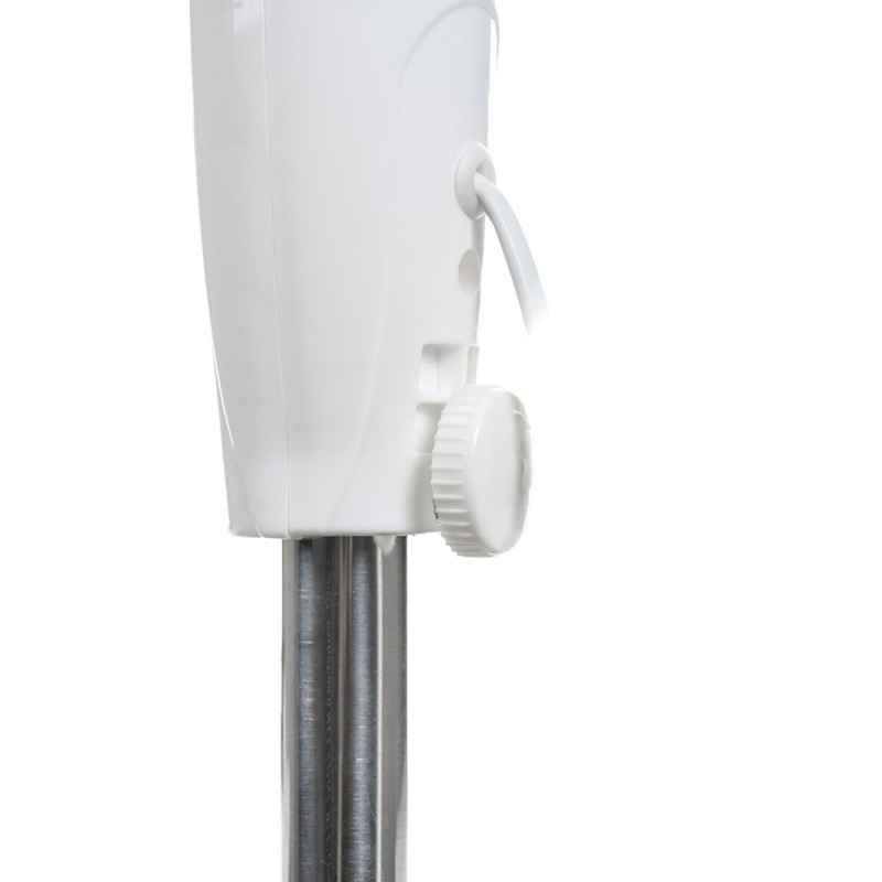 Ventilateur sur Pied Activejet WSR-40B Blanc Gris Argenté 50 W