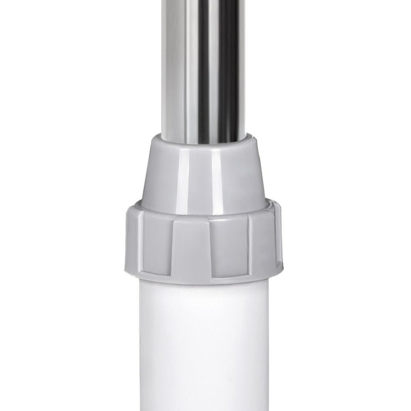 Ventilateur sur Pied Activejet WSR-40B Blanc Gris Argenté 50 W