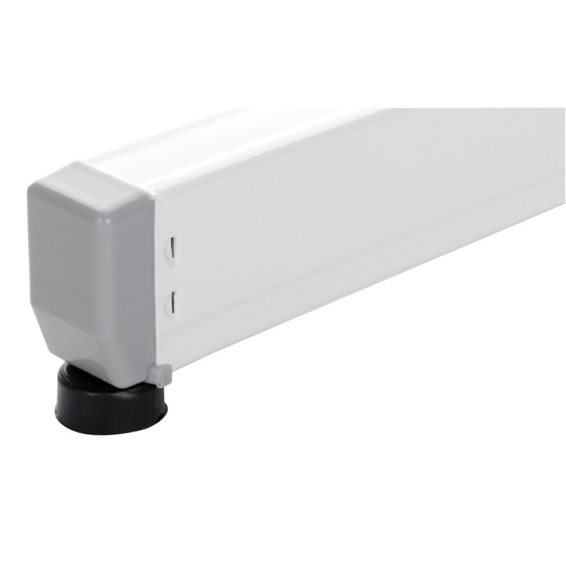 Ventilateur sur Pied Activejet WSR-40B Blanc Gris Argenté 50 W