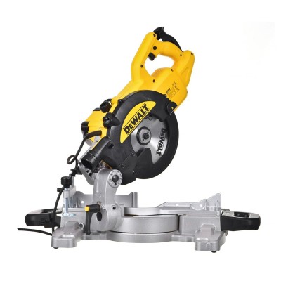 Scie à onglets Dewalt DWS773  1300 W