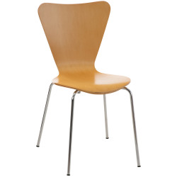 Chaise visiteur Calisto | nature
