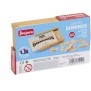 JEUJURA - Jeu de Dominos en Bois - Coffret en Bois - Garçon et Fille - A partir de 3 ans