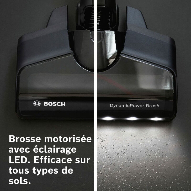 Aspirateur sans fil BOSCH BBS712A Noir