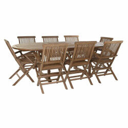 Ensemble Table + Chaises...