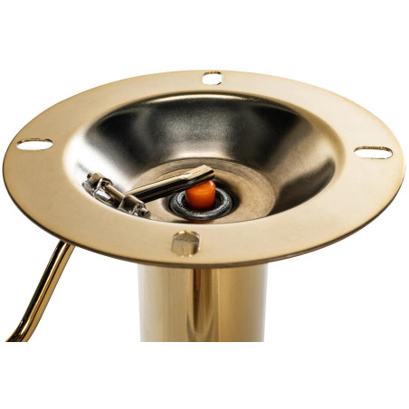 Cadre de remplacement pour tabourets de bar 10 x 10 cm or