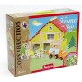 JEUJURA - Construction en bois -  Ma Ferme en bois - 180 pcs