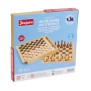 Coffret Jeux de Dames et Echecs