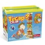 Jeu de construction en bois - JEUJURA - TECAP COLOR - 200 pieces - Mixte - A partir de 4 ans