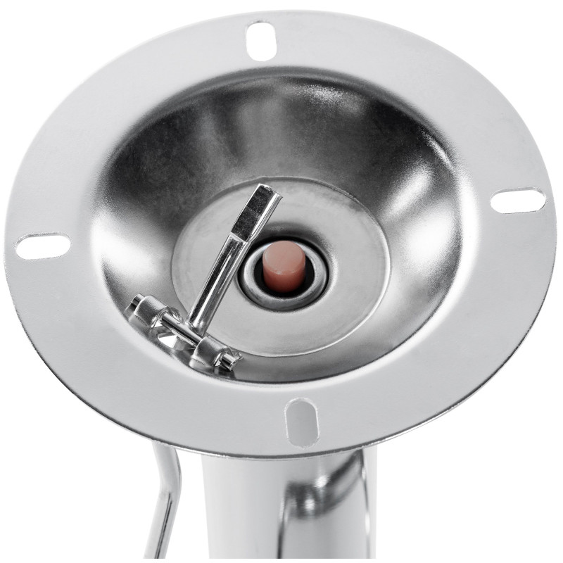 Cadre XL pour tabourets de bar 8 x 8 cm chrome