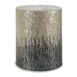 Tabouret Gris Dégradé (40 x...