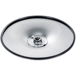 Cadre en T de remplacement pour tabourets de bar chrome