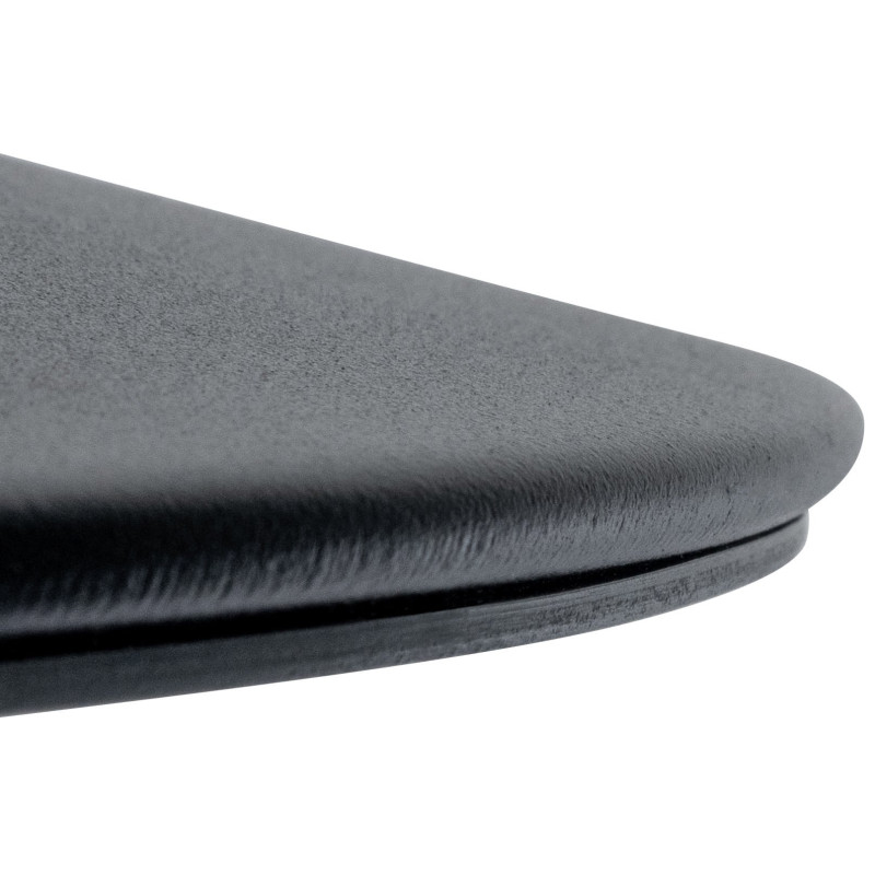 Telaio a T di ricambio per sgabello da bar nero