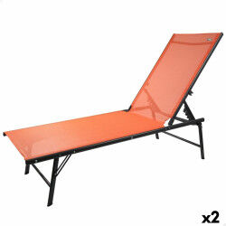 Chaise longue inclinable...