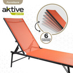 Tabouret de bar Vonore velours chrome