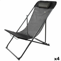 Chaise longue inclinable...