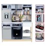 Cuisine en bois Miele Family avec accessoires, grand modele - KLEIN - 7194